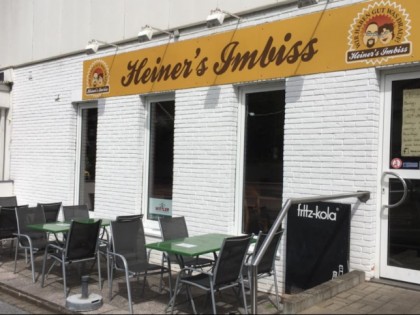 Foto: HEINER&amp;#039;S IMBISS