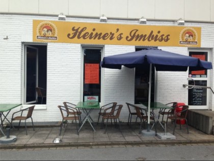 Foto: HEINER&amp;#039;S IMBISS